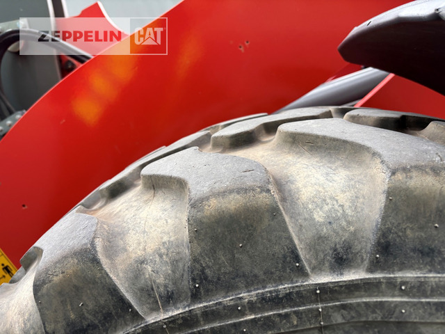 Chargeuse sur pneus Liebherr L506