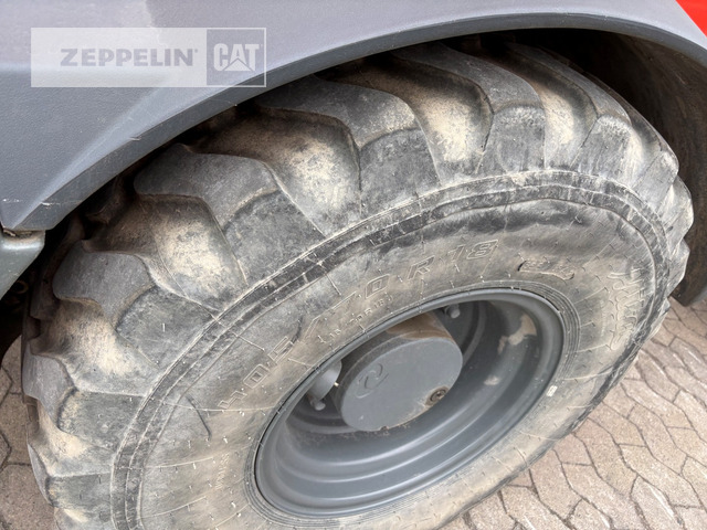 Chargeuse sur pneus Liebherr L506