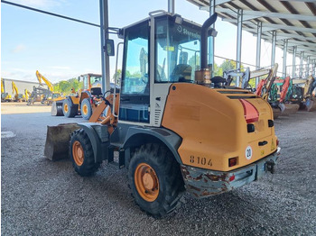 Chargeuse sur pneus Liebherr L506 Stereo