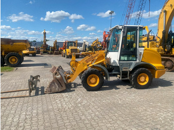 Chargeuse sur pneus Liebherr L506 stereo NVT