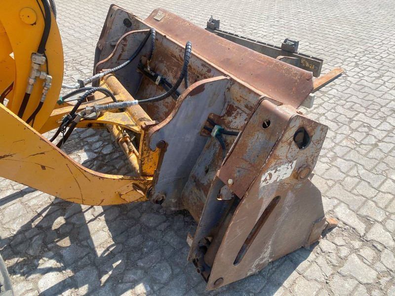 Chargeuse sur pneus Liebherr L506 stereo NVT