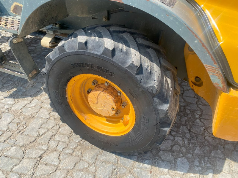 Chargeuse sur pneus Liebherr L506 stereo NVT