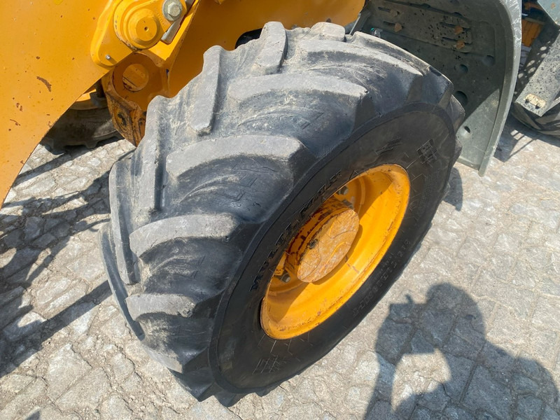 Chargeuse sur pneus Liebherr L506 stereo NVT