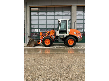 Chargeuse sur pneus  Liebherr L510