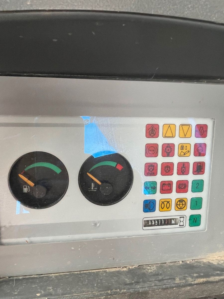 Chargeuse sur pneus Liebherr L510