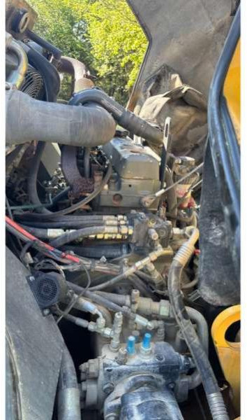 Chargeuse sur pneus Liebherr L514