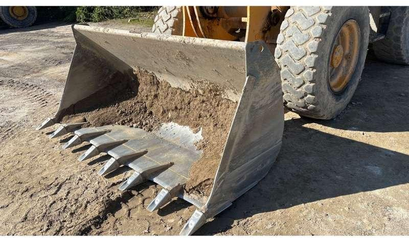Chargeuse sur pneus Liebherr L514