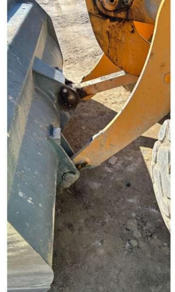 Chargeuse sur pneus Liebherr L514