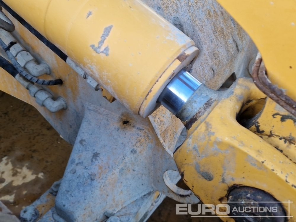 Chargeuse sur pneus Liebherr L514
