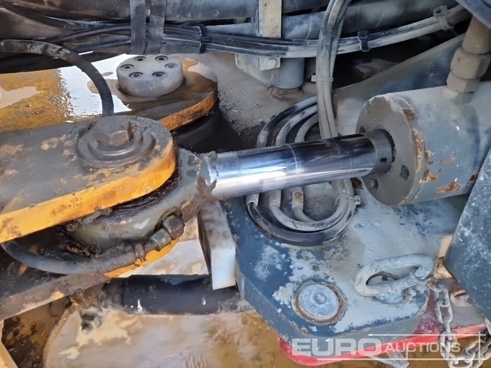 Chargeuse sur pneus Liebherr L514