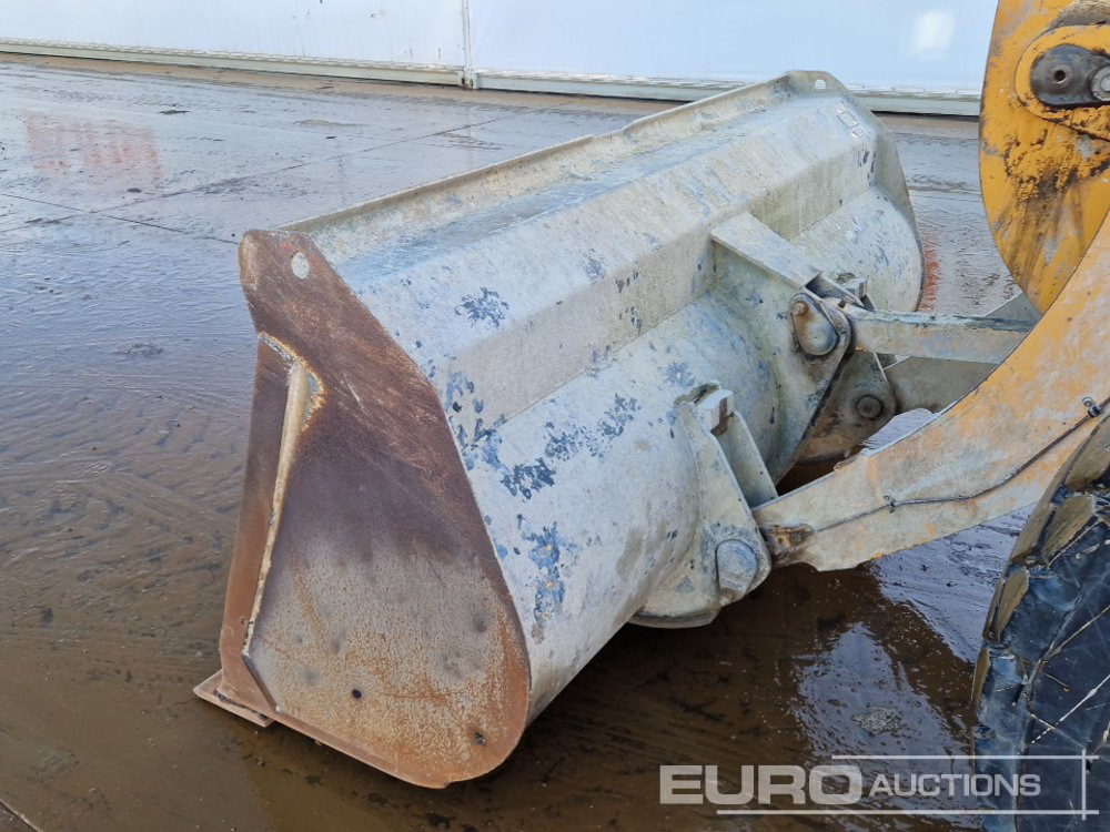 Chargeuse sur pneus Liebherr L514