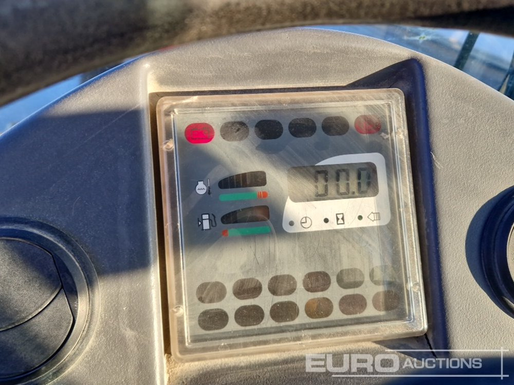 Chargeuse sur pneus Liebherr L514