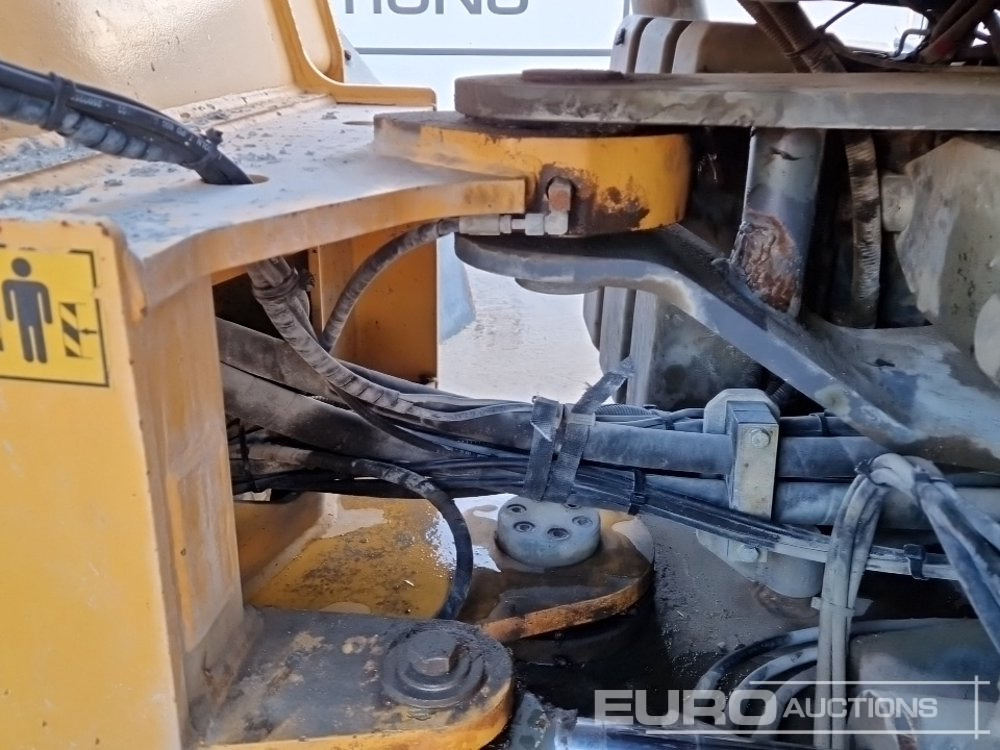 Chargeuse sur pneus Liebherr L514
