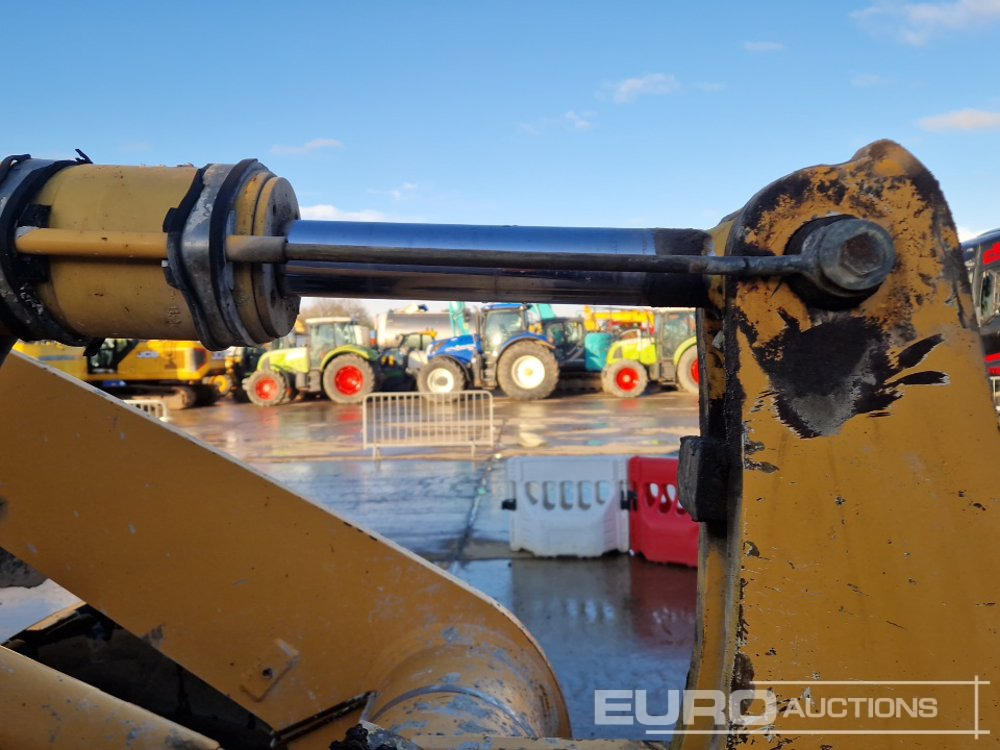 Chargeuse sur pneus Liebherr L514