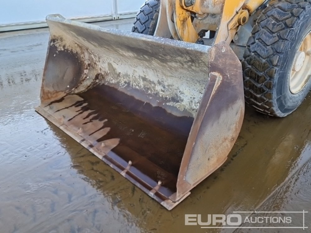 Chargeuse sur pneus Liebherr L514