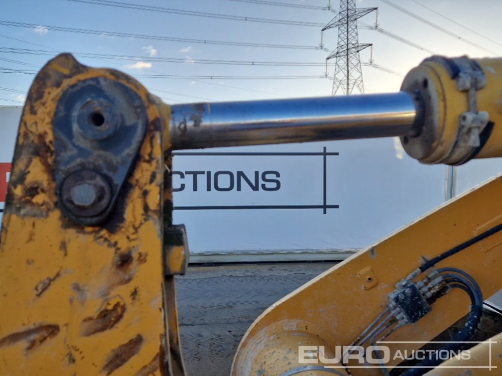 Chargeuse sur pneus Liebherr L514