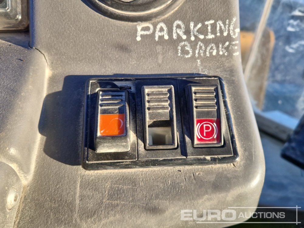 Chargeuse sur pneus Liebherr L514