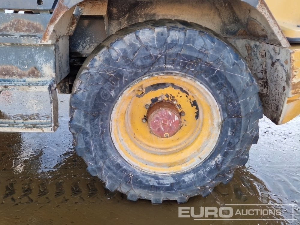 Chargeuse sur pneus Liebherr L514