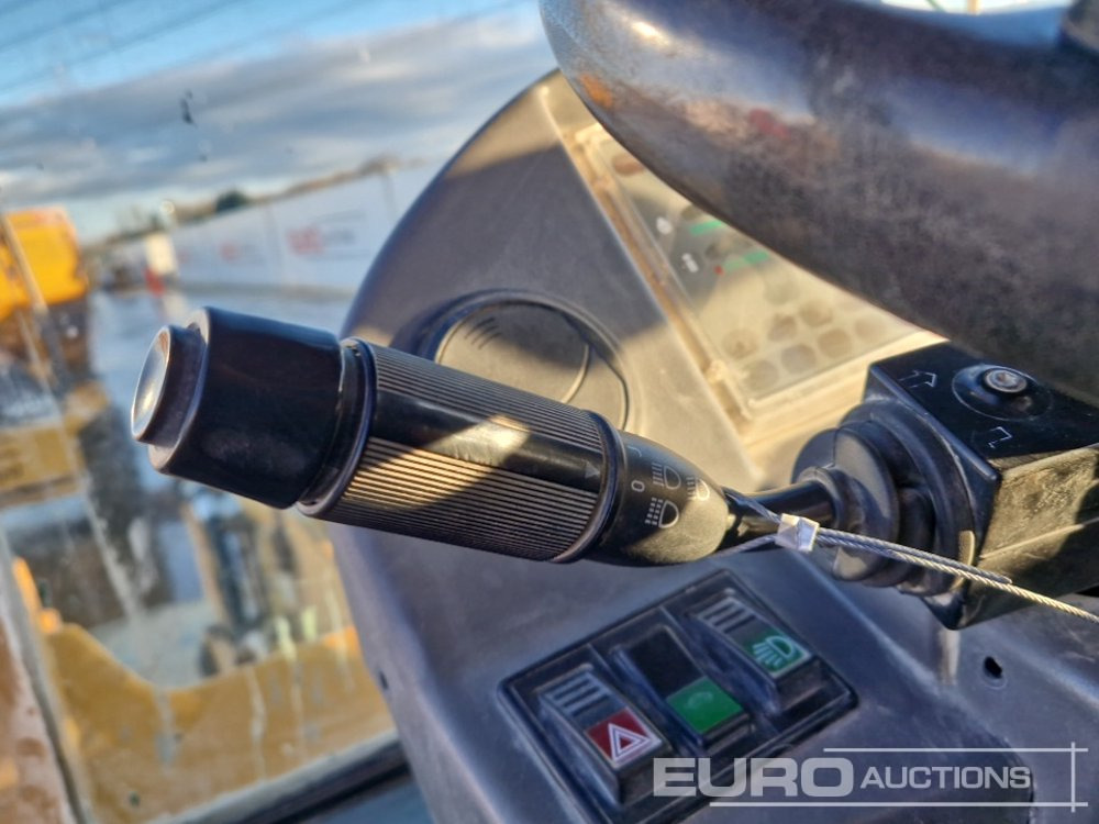 Chargeuse sur pneus Liebherr L514