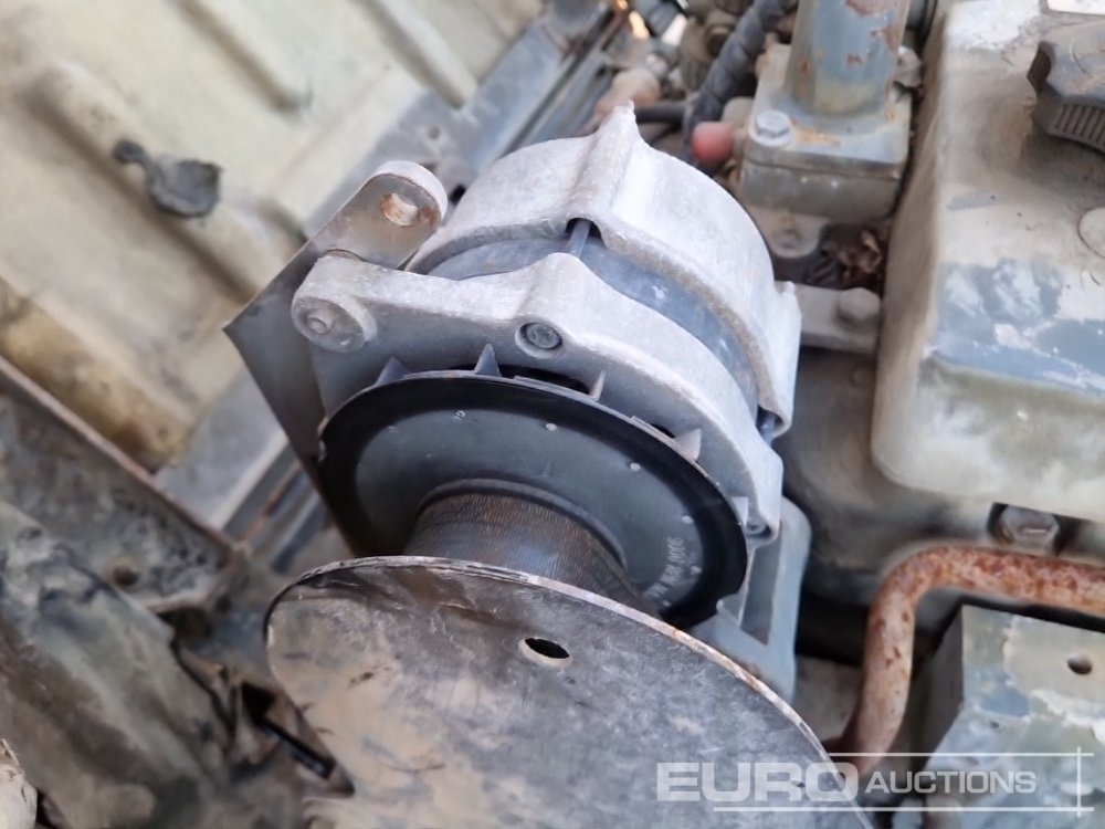 Chargeuse sur pneus Liebherr L514