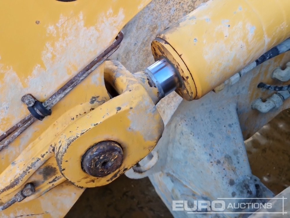 Chargeuse sur pneus Liebherr L514