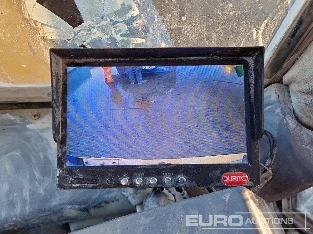 Chargeuse sur pneus Liebherr L514