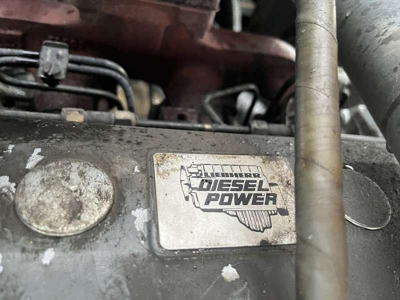 Chargeuse sur pneus Liebherr L514 Stereo