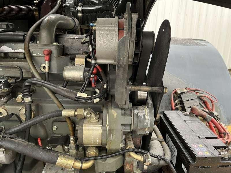 Chargeuse sur pneus Liebherr L514 Stereo