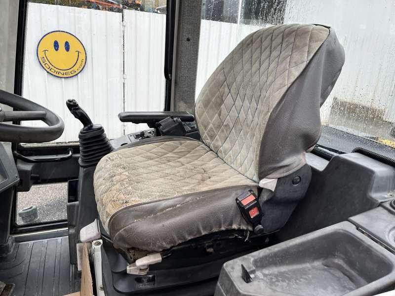 Chargeuse sur pneus Liebherr L514 Stereo