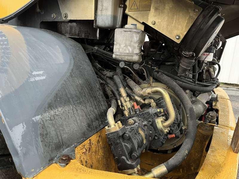 Chargeuse sur pneus Liebherr L514 Stereo