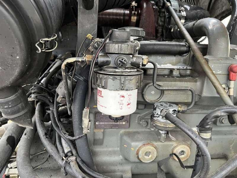 Chargeuse sur pneus Liebherr L514 Stereo