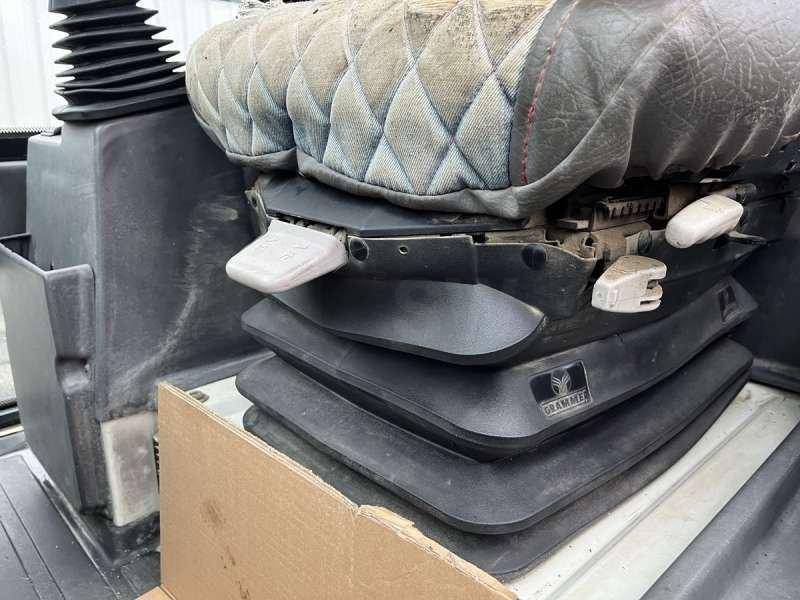 Chargeuse sur pneus Liebherr L514 Stereo