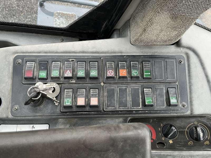 Chargeuse sur pneus Liebherr L514 Stereo