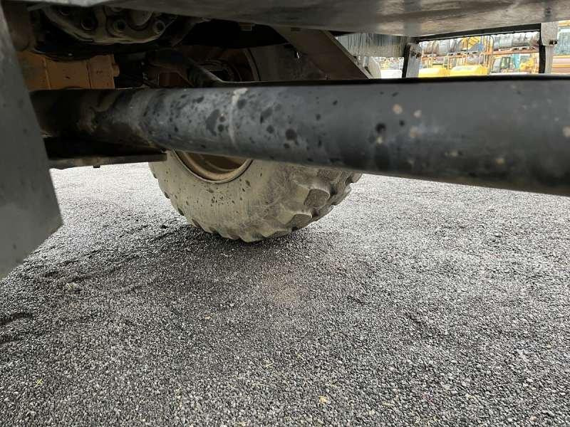 Chargeuse sur pneus Liebherr L514 Stereo