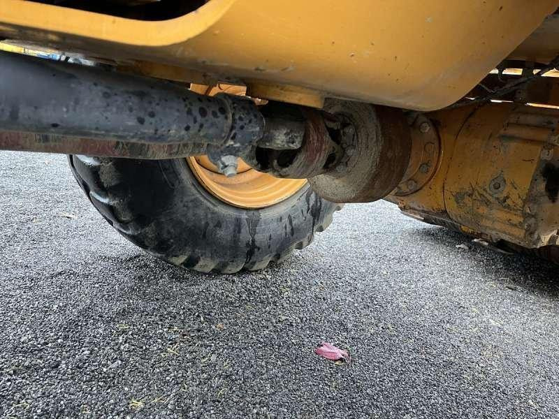 Chargeuse sur pneus Liebherr L514 Stereo