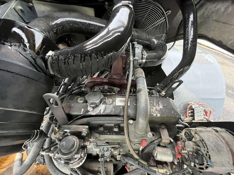 Chargeuse sur pneus Liebherr L514 Stereo