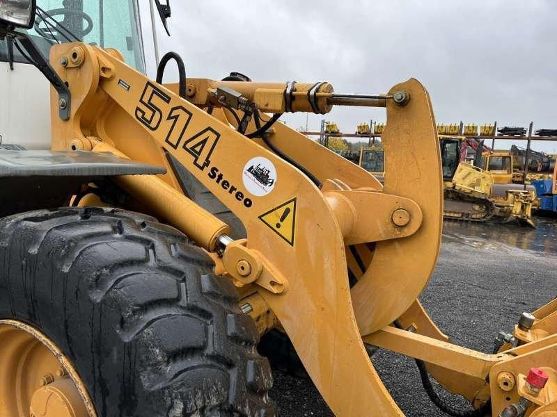 Chargeuse sur pneus Liebherr L514 Stereo