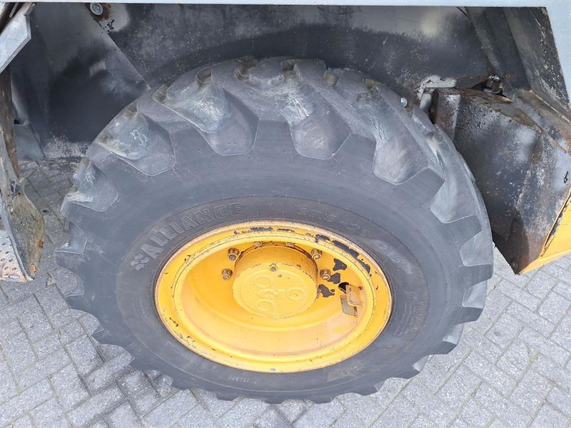 Chargeuse sur pneus Liebherr L522