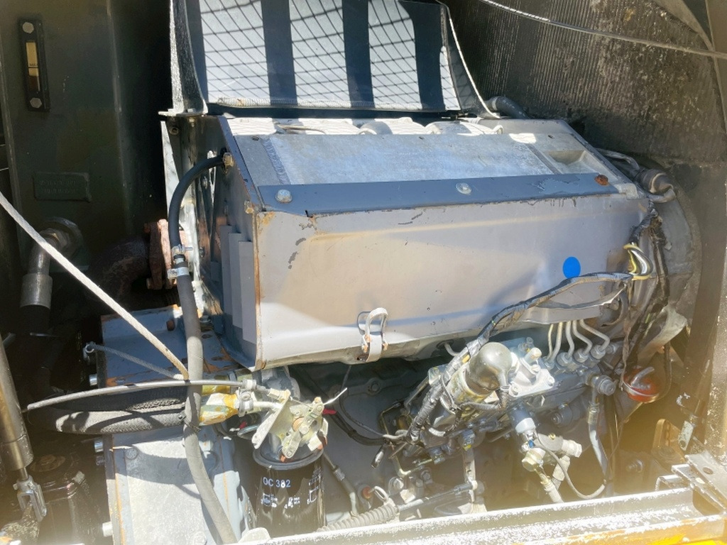 Chargeuse sur pneus Liebherr L522 (4023)