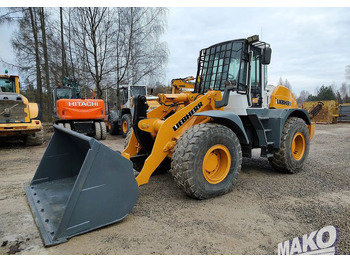 Chargeuse sur pneus  Liebherr L534