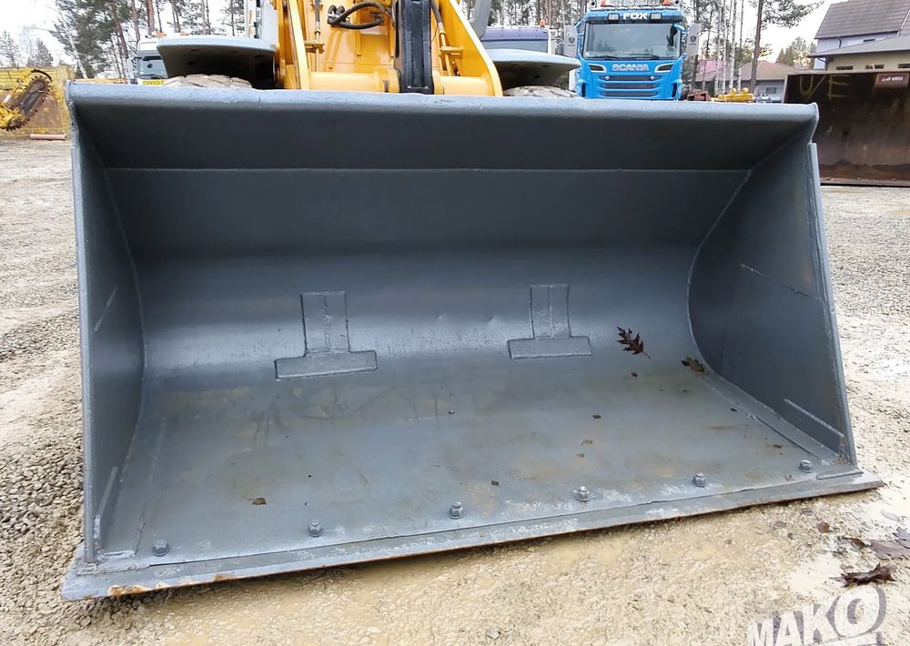 Chargeuse sur pneus Liebherr L534