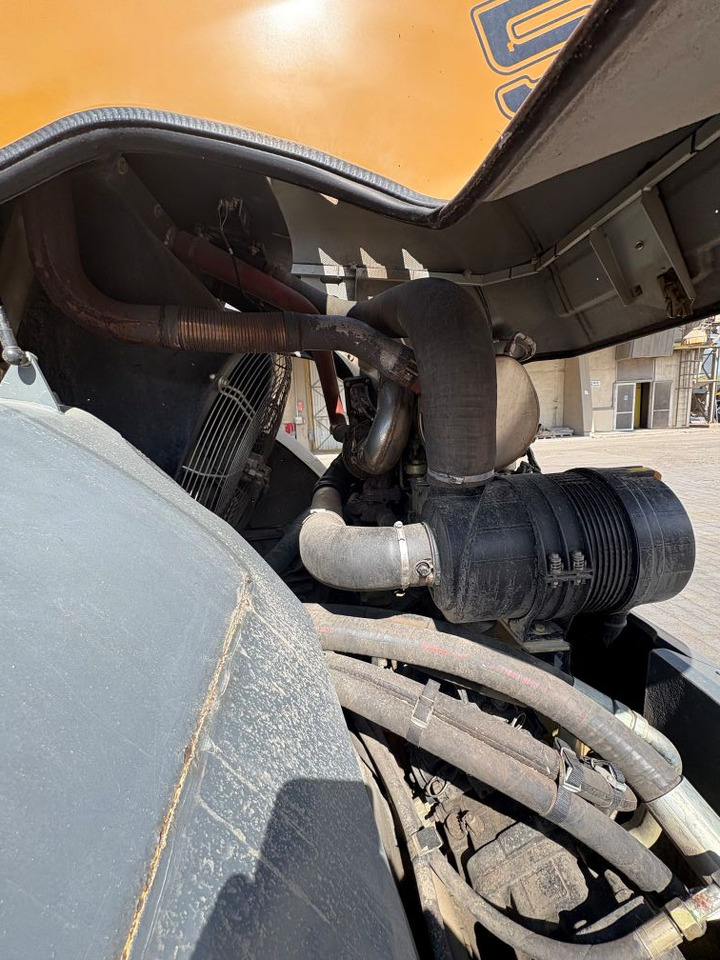 Chargeuse sur pneus Liebherr L538