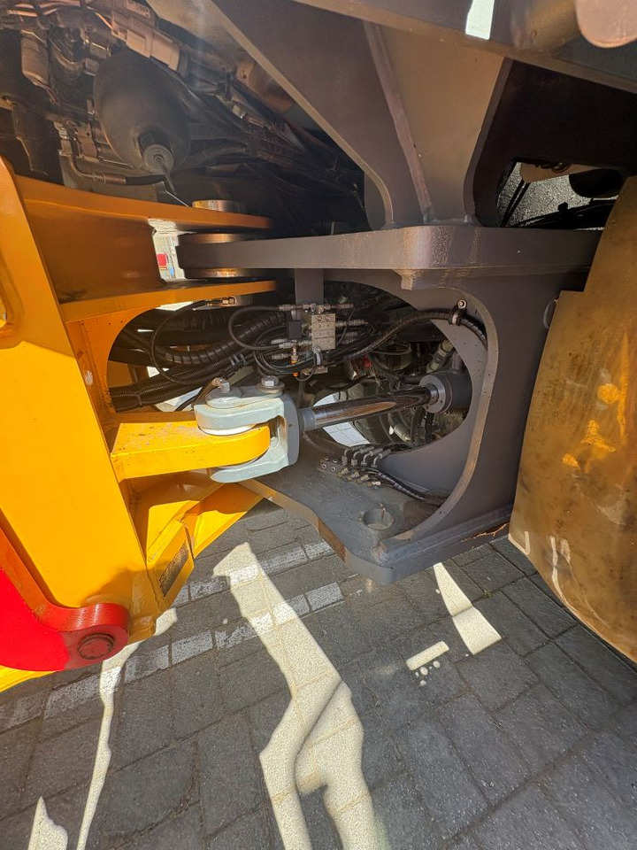 Chargeuse sur pneus Liebherr L538