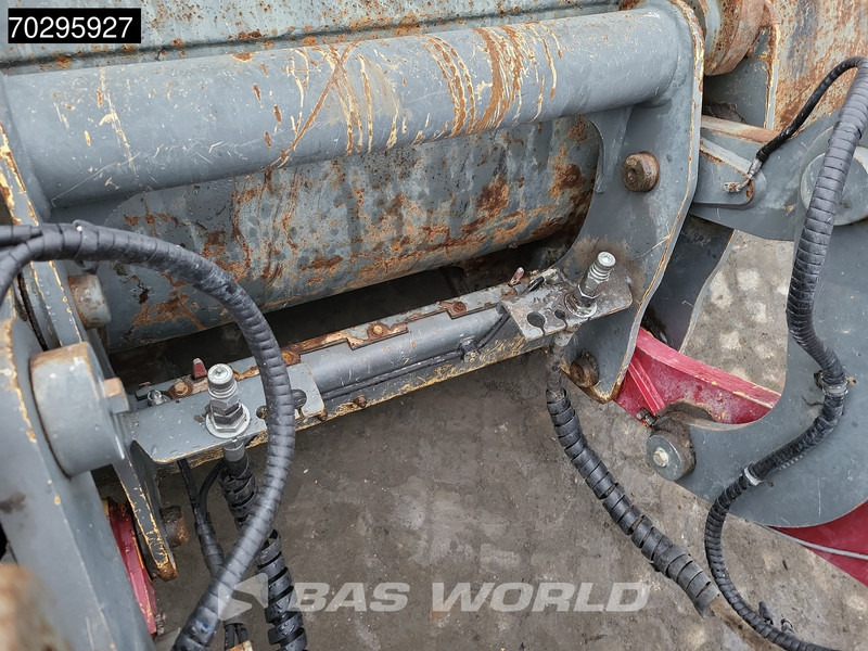 Chargeuse sur pneus Liebherr L538