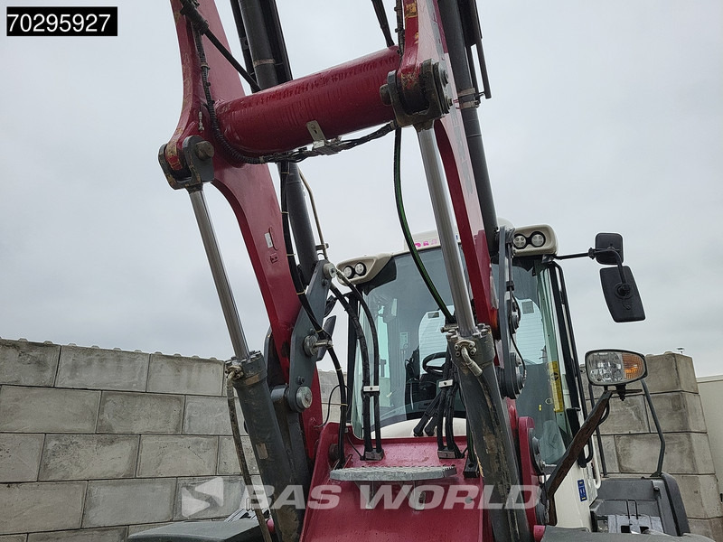 Chargeuse sur pneus Liebherr L538