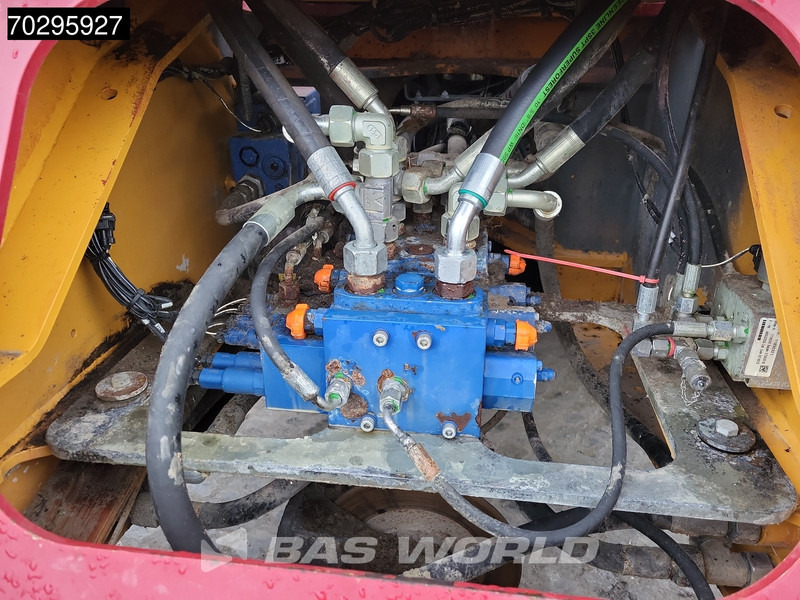 Chargeuse sur pneus Liebherr L538