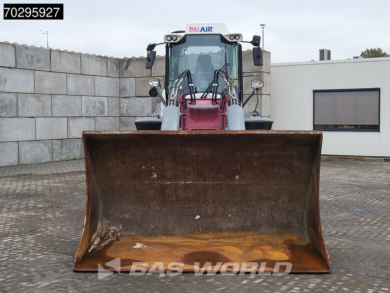 Chargeuse sur pneus Liebherr L538