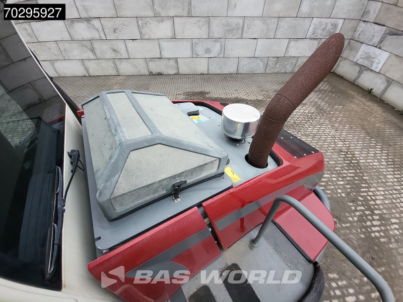 Chargeuse sur pneus Liebherr L538