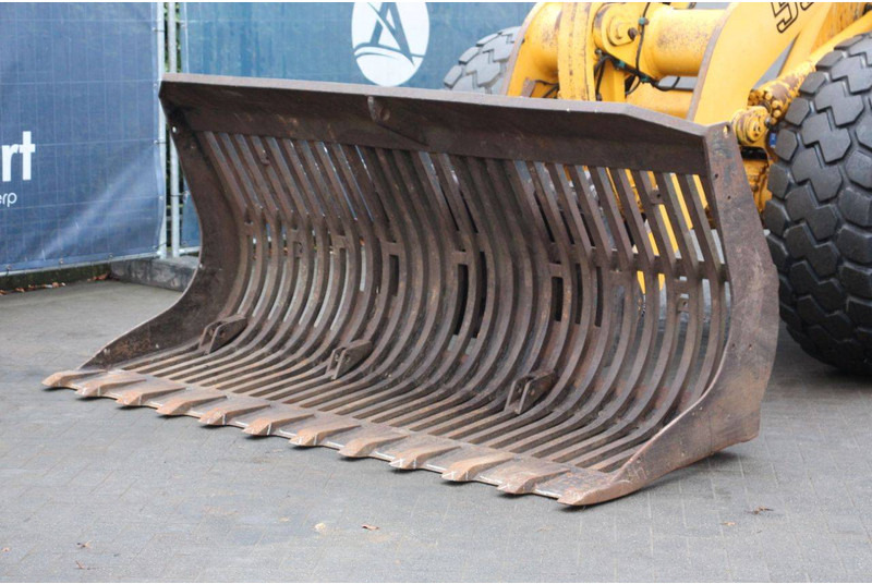 Chargeuse sur pneus Liebherr L538