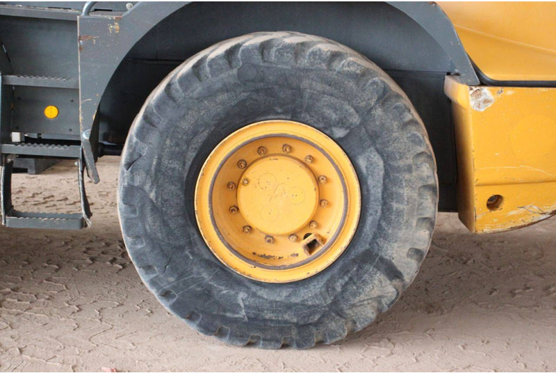 Chargeuse sur pneus Liebherr L538